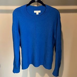 Treasure & Bond blue Sweater women’s medium